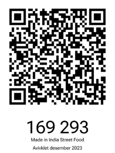 Made in India Street Food