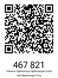 Traktøren Kjøkkenutstyr Bjørkelangen / Libris