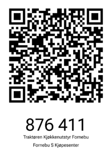 Traktøren Kjøkkenutstyr Fornebu