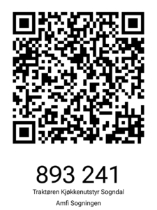 Traktøren Kjøkkenutstyr Sogndal