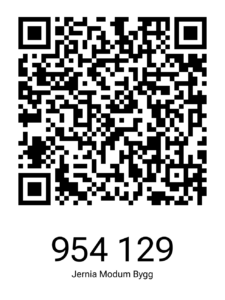 Jernia Modum Bygg