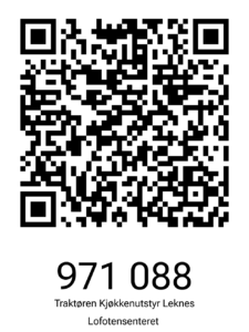 Traktøren Kjøkkenutstyr Leknes