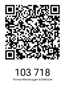 Tromsø Mikrobryggeri & Balthazar