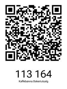 Kaffebønna Bakeriutsalg